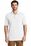 Port Authority EZCotton Polo | White