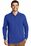 Port Authority EZCotton Long Sleeve Polo | True Royal