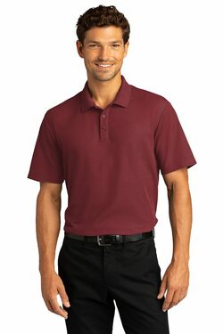 Port Authority  SuperPro React  Polo