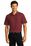 Port Authority  SuperPro React  Polo | Burgundy