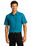 Port Authority  SuperPro React  Polo | Parcel Blue