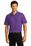 Port Authority  SuperPro React  Polo | Purple