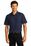 Port Authority  SuperPro React  Polo | True Navy