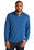 Port Authority Microterry 1/4-Zip Pullover | Aegean Blue