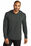 Port Authority Microterry Pullover Hoodie | Charcoal