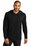 Port Authority Microterry Pullover Hoodie | Deep Black