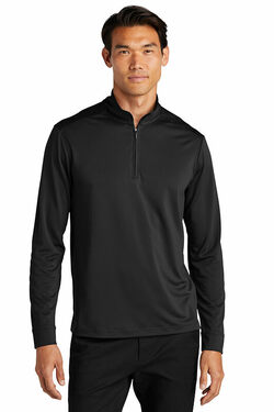 Port Authority C-FREE Snag-Proof 1/4-Zip