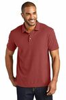 Port Authority C-FREE Cotton Blend Pique Polo