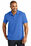 Port Authority C-FREE Cotton Blend Pique Polo | True Blue