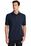 Port & Company Ring Spun Pique Polo | Deep Navy