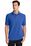 Port & Company Ring Spun Pique Polo | Royal