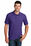 Port & Company 50/50 Pique Polo | Purple