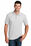 Port & Company 50/50 Pique Polo | White