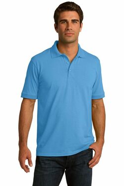 Port & Company 5.5-Ounce Jersey Knit Polo