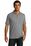Port & Company 5.5-Ounce Jersey Knit Polo | Athletic Heather
