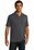 Port & Company 5.5-Ounce Jersey Knit Polo | Charcoal