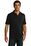 Port & Company 5.5-Ounce Jersey Knit Polo | Jet Black