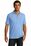 Port & Company 5.5-Ounce Jersey Knit Polo | Light Blue