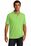 Port & Company 5.5-Ounce Jersey Knit Polo | Lime