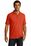 Port & Company 5.5-Ounce Jersey Knit Polo | Orange