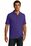 Port & Company 5.5-Ounce Jersey Knit Polo | Purple