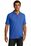 Port & Company 5.5-Ounce Jersey Knit Polo | Royal