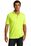 Port & Company 5.5-Ounce Jersey Knit Polo | Safety Green