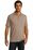 Port & Company 5.5-Ounce Jersey Knit Polo | Sand