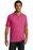 Port & Company 5.5-Ounce Jersey Knit Polo | Sangria