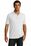 Port & Company 5.5-Ounce Jersey Knit Polo | White