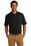 Port & Company 5.5-Ounce Jersey Knit Pocket Polo | Jet Black