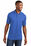 Port & Company 5.5-Ounce Jersey Knit Pocket Polo | Royal