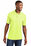 Port & Company 5.5-Ounce Jersey Knit Pocket Polo | Safety Green