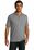 Port & Company Tall 5.5-Ounce Jersey Knit Polo | Athletic Heather