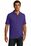 Port & Company Tall 5.5-Ounce Jersey Knit Polo | Purple