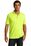 Port & Company Tall 5.5-Ounce Jersey Knit Polo | Safety Green