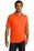 Port & Company Tall 5.5-Ounce Jersey Knit Polo | Safety Orange