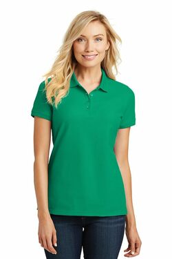 Port Authority Ladies Core Classic Pique Polo