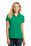 Port Authority Ladies Core Classic Pique Polo | Bright Kelly Green