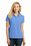 Port Authority Ladies Core Classic Pique Polo | Carolina Blue