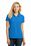 Port Authority Ladies Core Classic Pique Polo | Coastal Blue