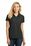 Port Authority Ladies Core Classic Pique Polo | Deep Black