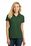 Port Authority Ladies Core Classic Pique Polo | Deep Forest Green