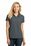 Port Authority Ladies Core Classic Pique Polo | Graphite