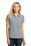 Port Authority Ladies Core Classic Pique Polo | Gusty Grey