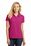 Port Authority Ladies Core Classic Pique Polo | Pink Azalea