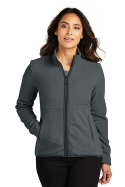 Port Authority Ladies Connection Fleece Jacket