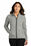 Port Authority Ladies Connection Fleece Jacket | Gusty Grey