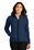 Port Authority Ladies Connection Fleece Jacket | River Blue Navy