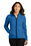 Port Authority Ladies Connection Fleece Jacket | True Blue